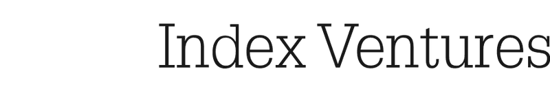 Index Ventures